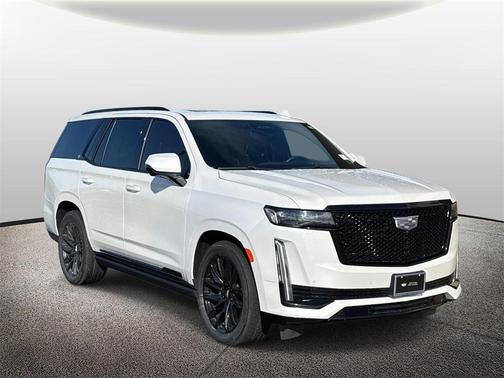2022 Cadillac Escalade Sport