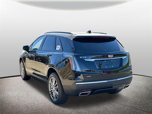 2025 Cadillac XT5 Sport