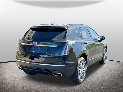 2025 Cadillac XT5 Sport