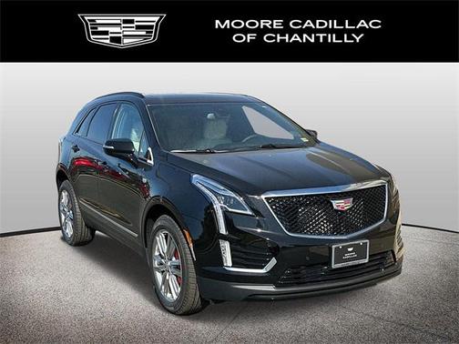 2025 Cadillac XT5 Sport
