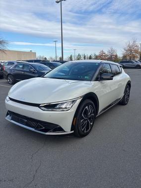 2023 Kia EV6 Wind