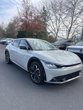 2023 Kia EV6 Wind