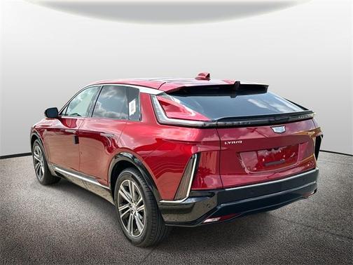 2025 Cadillac LYRIQ Luxury w/1SC