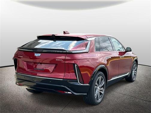 2025 Cadillac LYRIQ Luxury w/1SC
