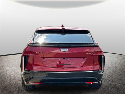2025 Cadillac LYRIQ Luxury w/1SC