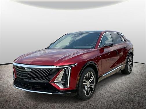 2025 Cadillac LYRIQ Luxury w/1SC