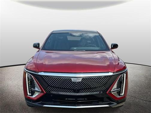 2025 Cadillac LYRIQ Luxury w/1SC