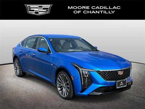 2026 Cadillac CT5 Premium Luxury