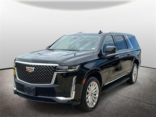 2022 Cadillac Escalade ESV Luxury