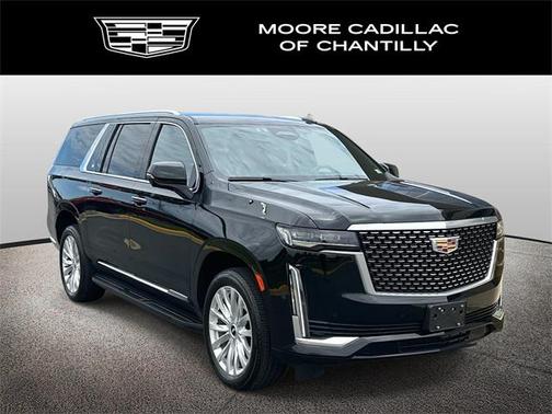 2022 Cadillac Escalade ESV Luxury
