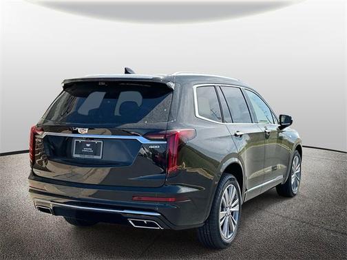 2025 Cadillac XT6 Premium Luxury AWD