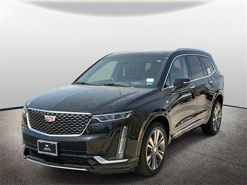 2025 Cadillac XT6 Premium Luxury AWD