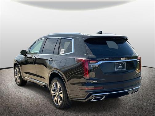 2025 Cadillac XT6 Premium Luxury AWD