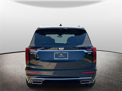 2025 Cadillac XT6 Premium Luxury AWD