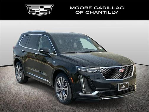2025 Cadillac XT6 Premium Luxury AWD