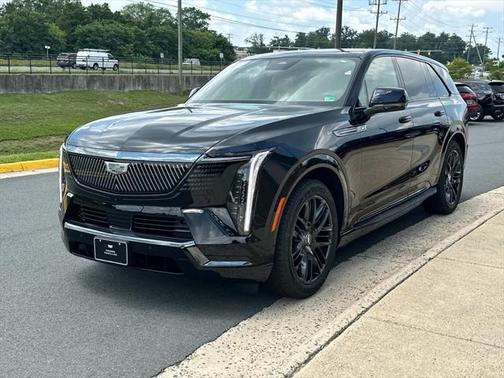 2026 Cadillac Escalade IQ Premium Sport