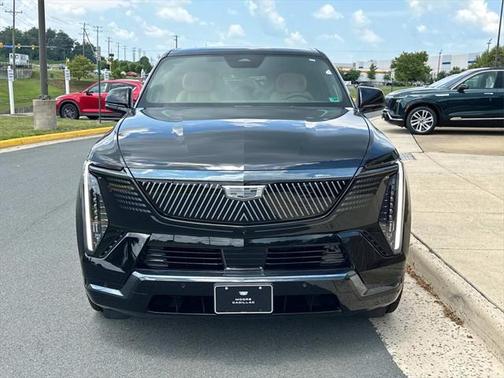 2026 Cadillac Escalade IQ Premium Sport