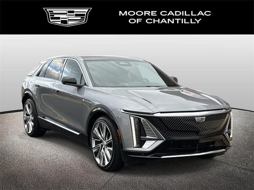 2024 Cadillac LYRIQ Luxury