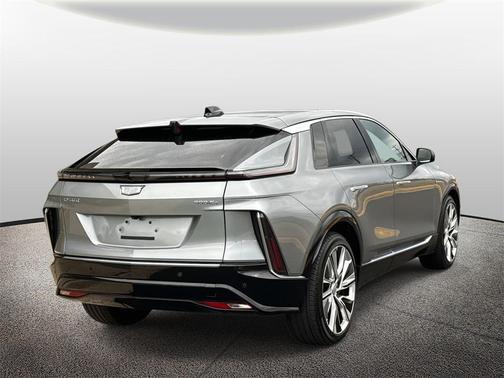 2024 Cadillac LYRIQ Luxury