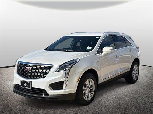 2025 Cadillac XT5 Luxury
