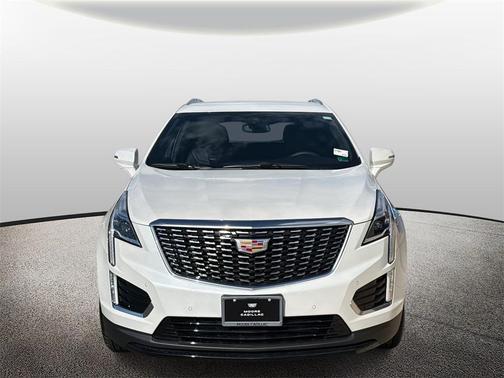2025 Cadillac XT5 Luxury