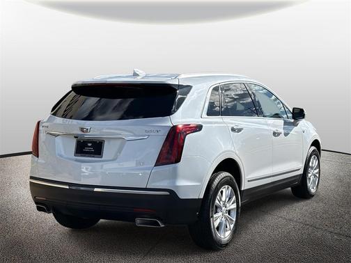 2025 Cadillac XT5 Luxury