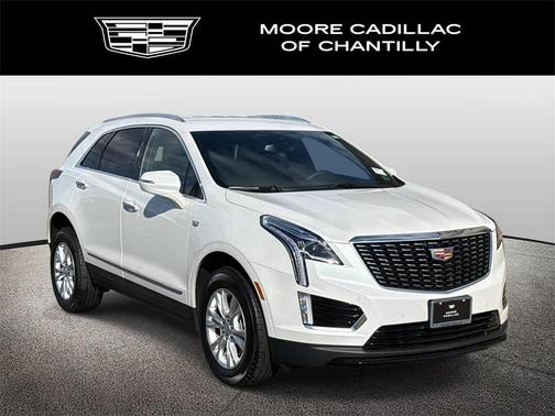 2025 Cadillac XT5 Luxury