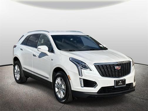 2025 Cadillac XT5 Luxury