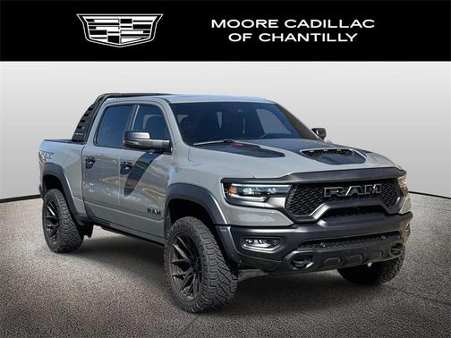 2023 RAM 1500 TRX