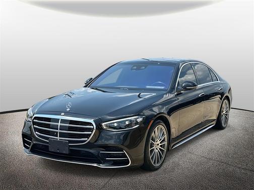 2022 Mercedes-Benz S-Class 4MATIC