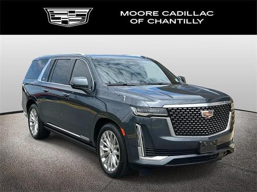 2021 Cadillac Escalade ESV Premium Luxury