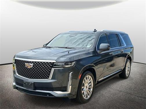 2021 Cadillac Escalade ESV Premium Luxury