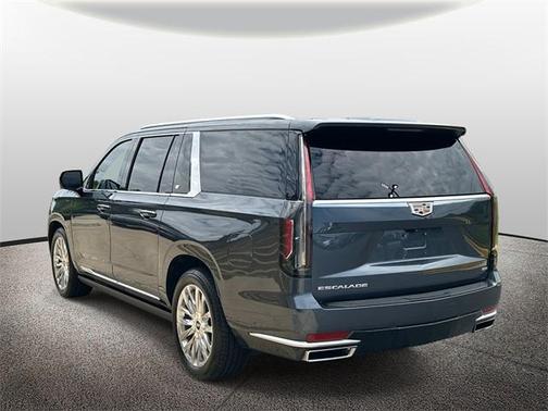 2021 Cadillac Escalade ESV Premium Luxury
