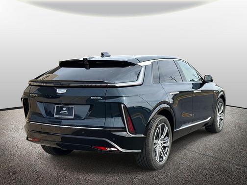 2026 Cadillac LYRIQ Luxury