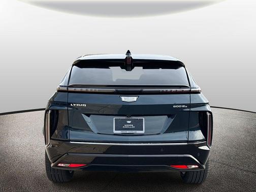 2026 Cadillac LYRIQ Luxury