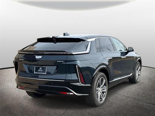 2026 Cadillac LYRIQ Luxury