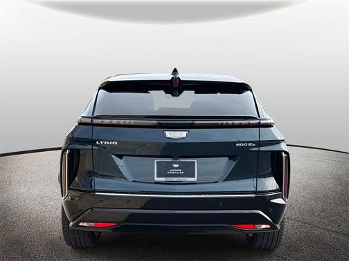 2026 Cadillac LYRIQ Luxury