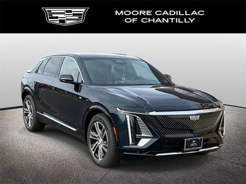 2026 Cadillac LYRIQ Luxury