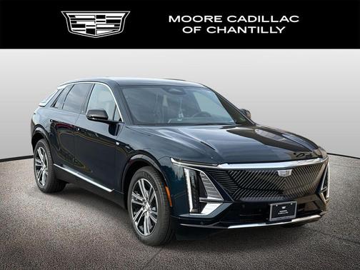 2026 Cadillac LYRIQ Luxury