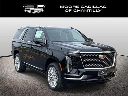 Black Raven 2026 Cadillac Escalade Luxury