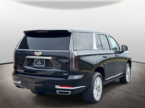 Black Raven 2026 Cadillac Escalade Luxury