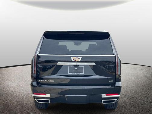 Black Raven 2026 Cadillac Escalade Luxury