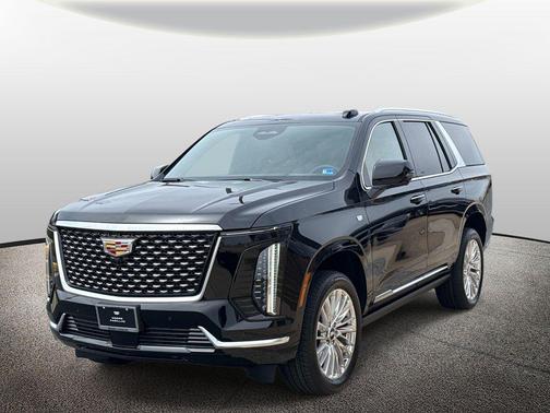 Black Raven 2026 Cadillac Escalade Luxury