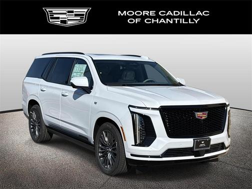 2026 Cadillac Escalade Sport Platinum