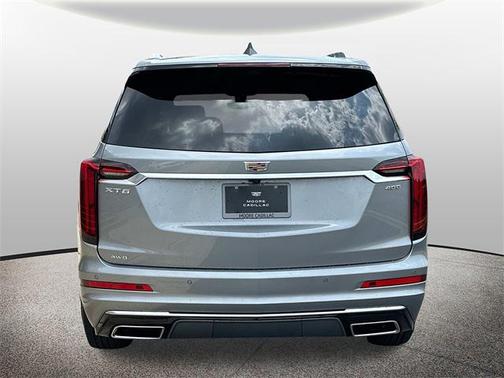 2025 Cadillac XT6 Premium Luxury AWD