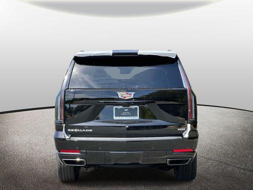 Black Raven 2026 Cadillac Escalade ESV Sport