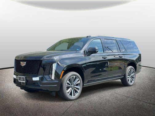 Black Raven 2026 Cadillac Escalade ESV Sport