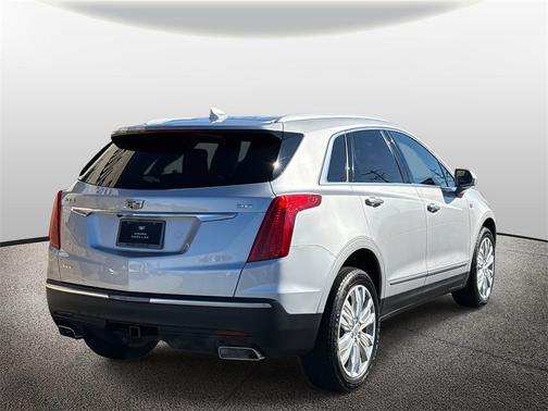2019 Cadillac XT5 Premium Luxury