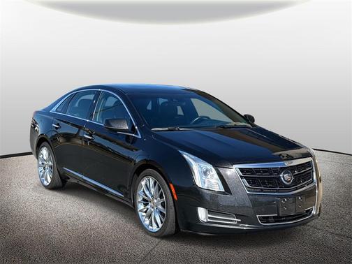 2014 Cadillac XTS Vsport Platinum