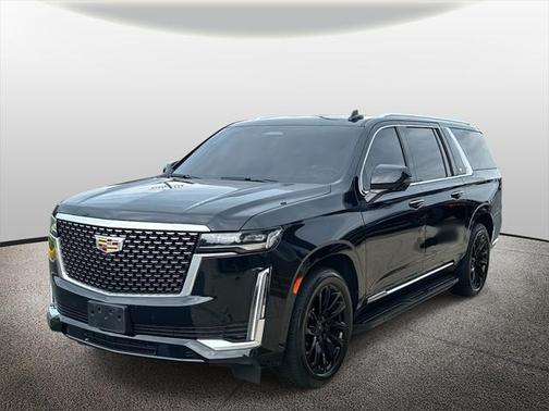 2021 Cadillac Escalade ESV Premium Luxury
